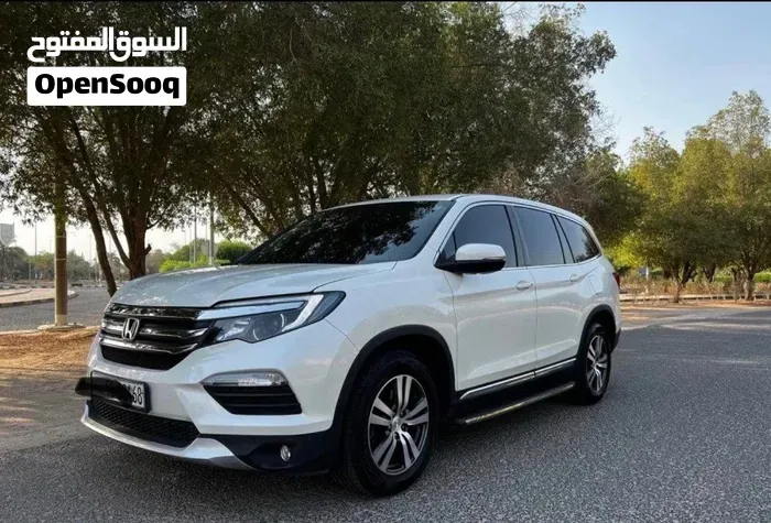 Honda Pilot 2018 photo 5