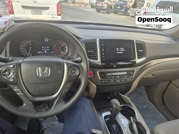 Honda Pilot 2018 photo 4