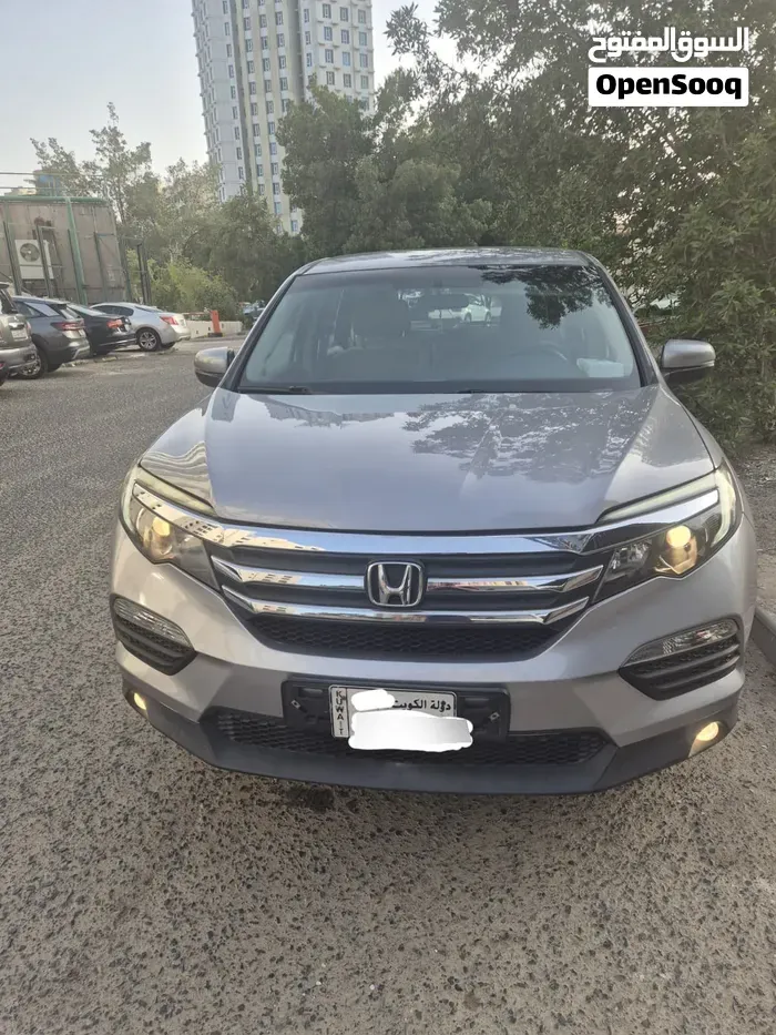 Honda Pilot