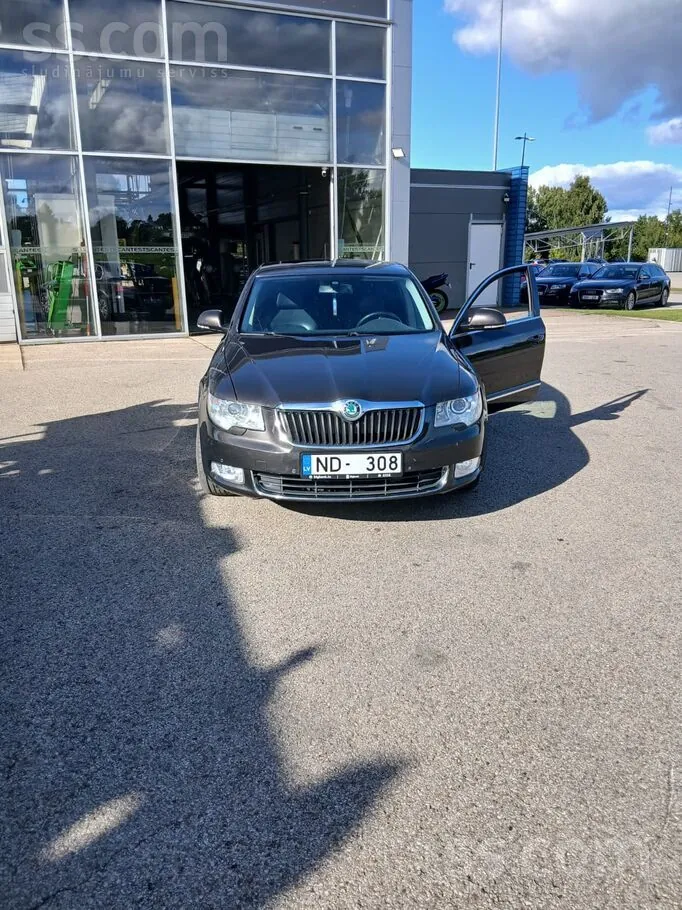 Skoda Superb