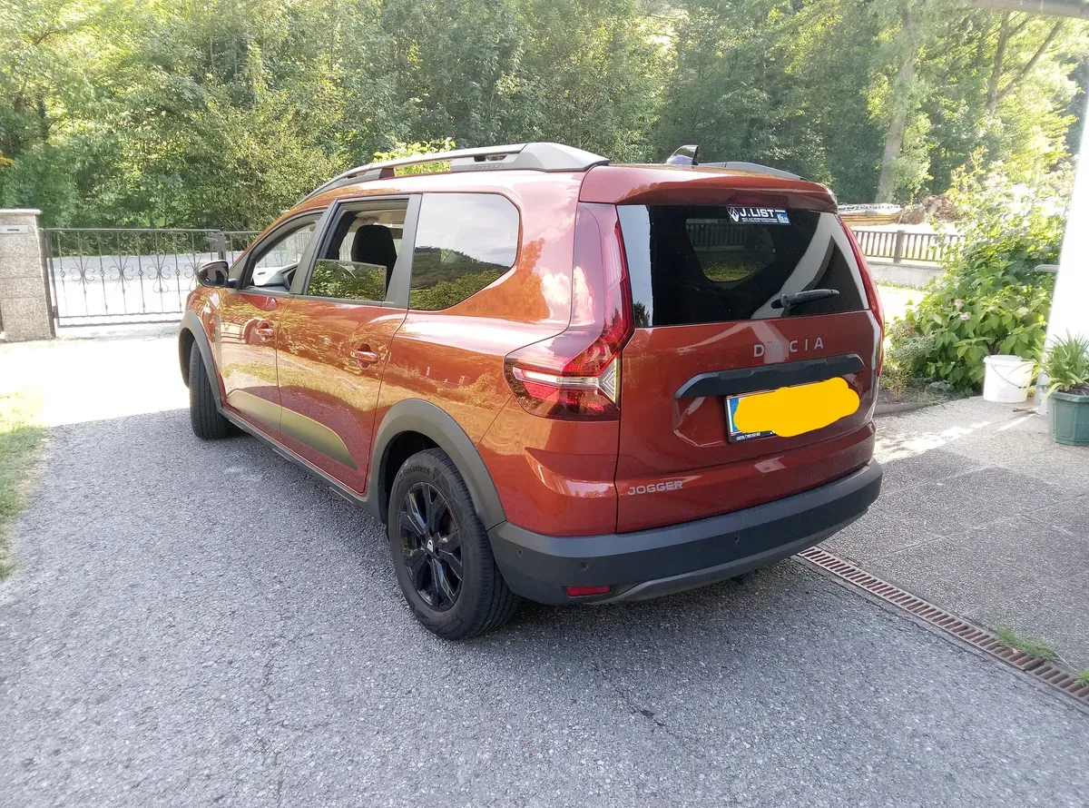 Dacia Jogger 2022 photo 3