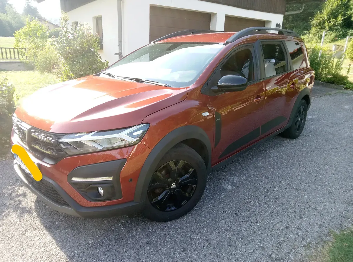 Dacia Jogger