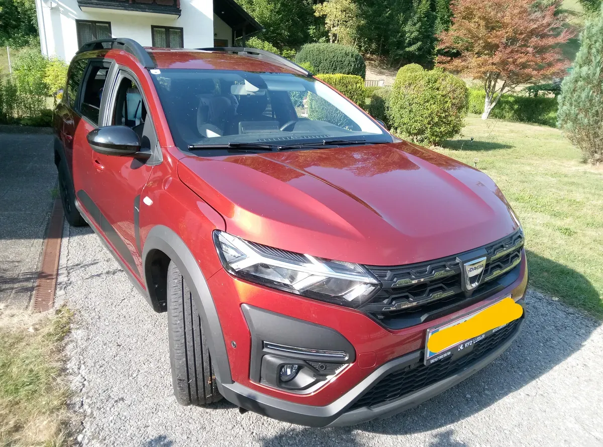 Dacia Jogger 2022 photo 2