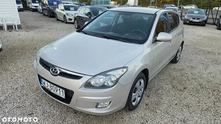 Hyundai I30 2009 photo 2