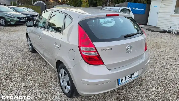 Hyundai I30 2009 photo 4