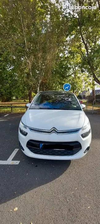 Citroen C4 Picasso 2016 photo 2