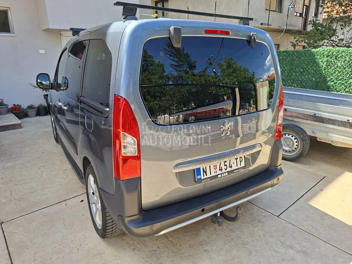 Peugeot Partner 2010 photo 5