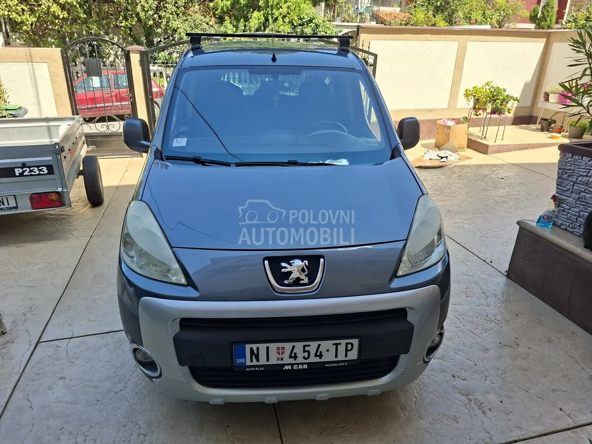 Peugeot Partner