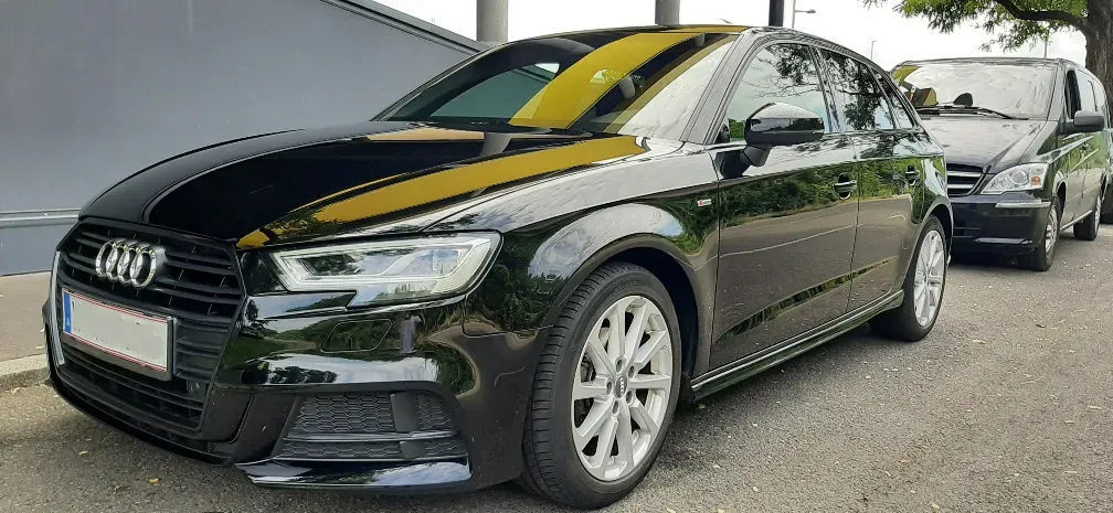 Audi A3 2019 photo 3