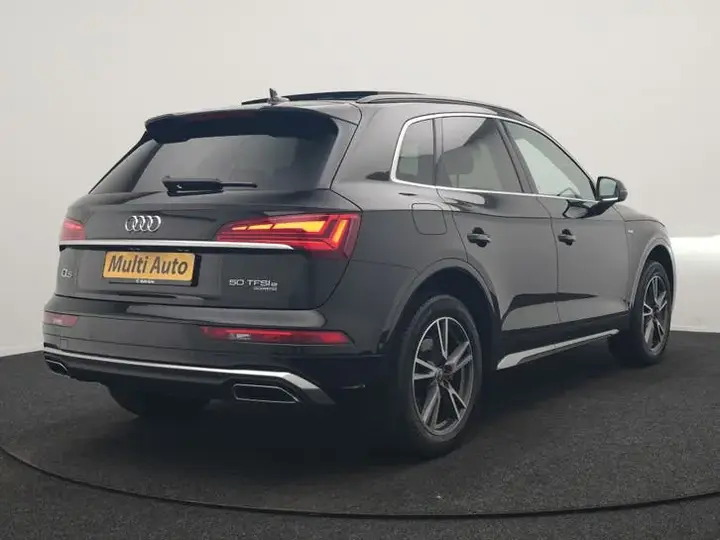 Audi Q5 2023 photo 3