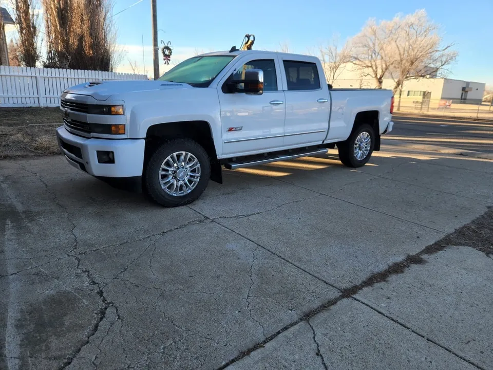 Chevrolet Silverado 2500