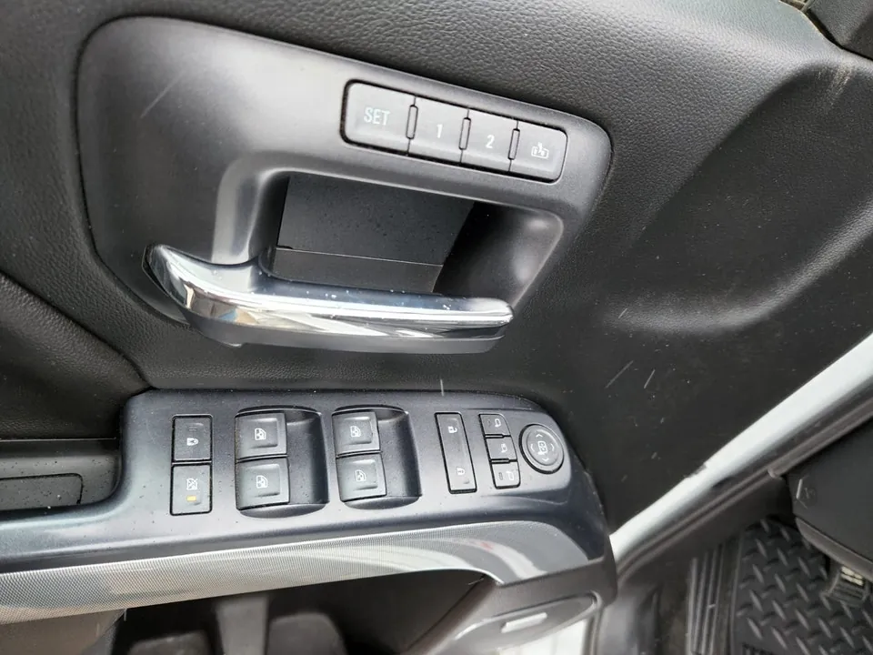 Chevrolet Silverado 2500 2018 photo 4