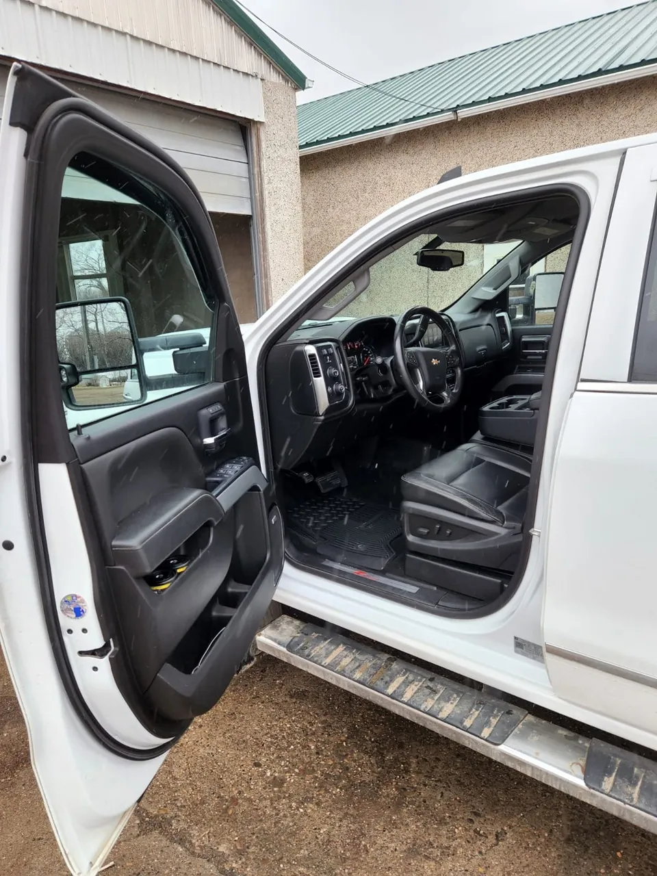 Chevrolet Silverado 2500 2018 photo 5
