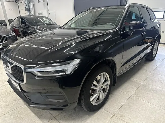 Volvo Xc60 2019 photo 4