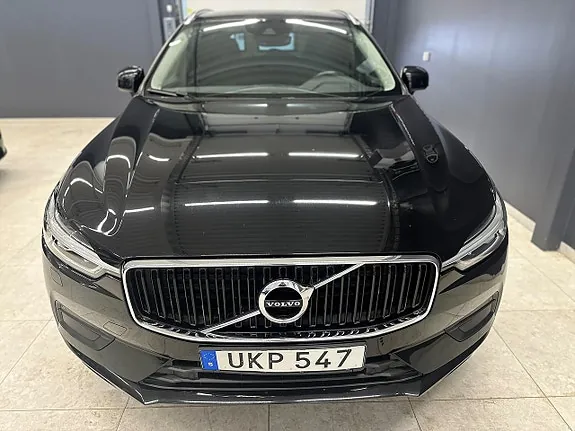 Volvo Xc60 2019 photo 3