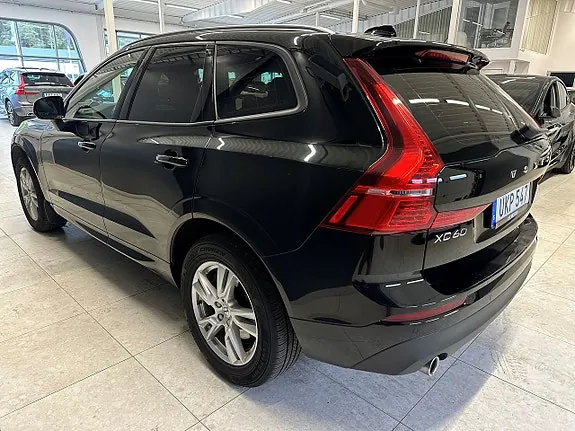 Volvo Xc60 2019 photo 5