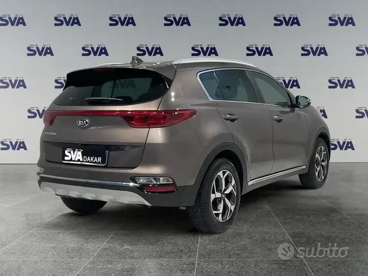 Kia Sportage 2018 photo 2