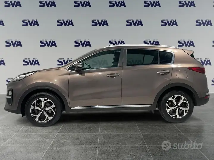 Kia Sportage 2018 photo 3