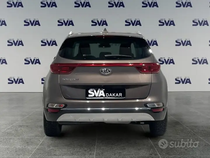 Kia Sportage 2018 photo 5