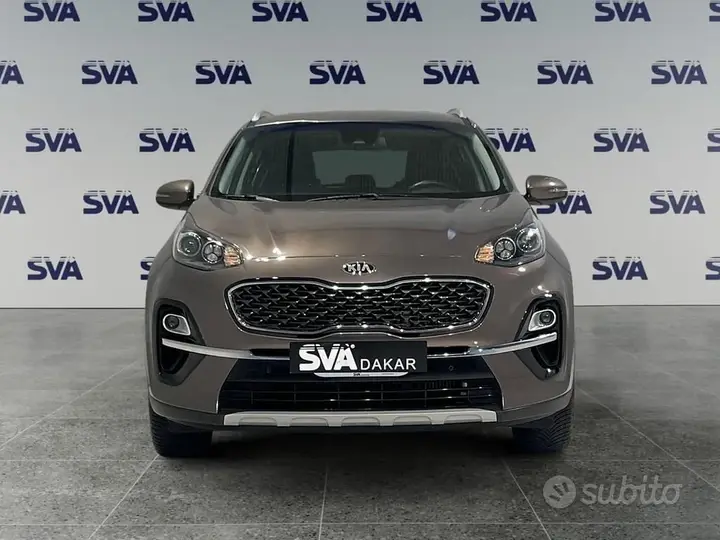 Kia Sportage 2018 photo 4
