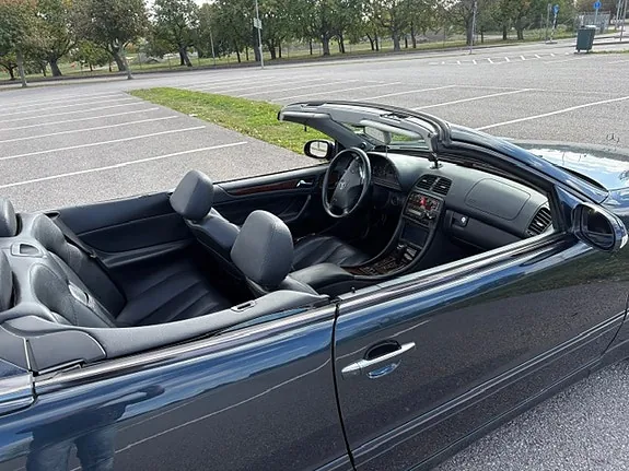 Mercedes-Benz Clk320 2001 photo 2