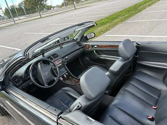 Mercedes-Benz Clk320 2001 photo 4
