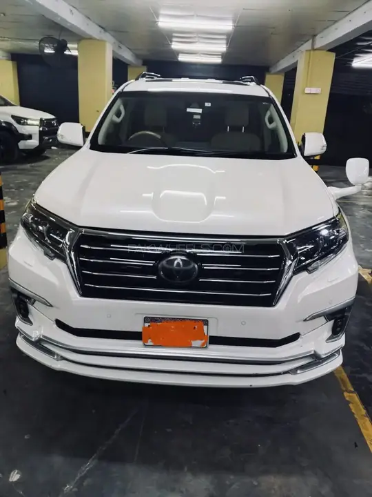 Toyota Prado