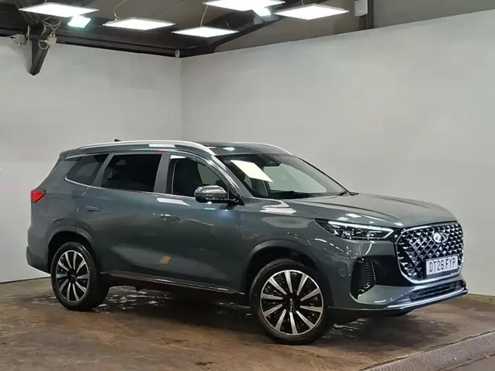 Chery Tiggo 8 2026 photo 3