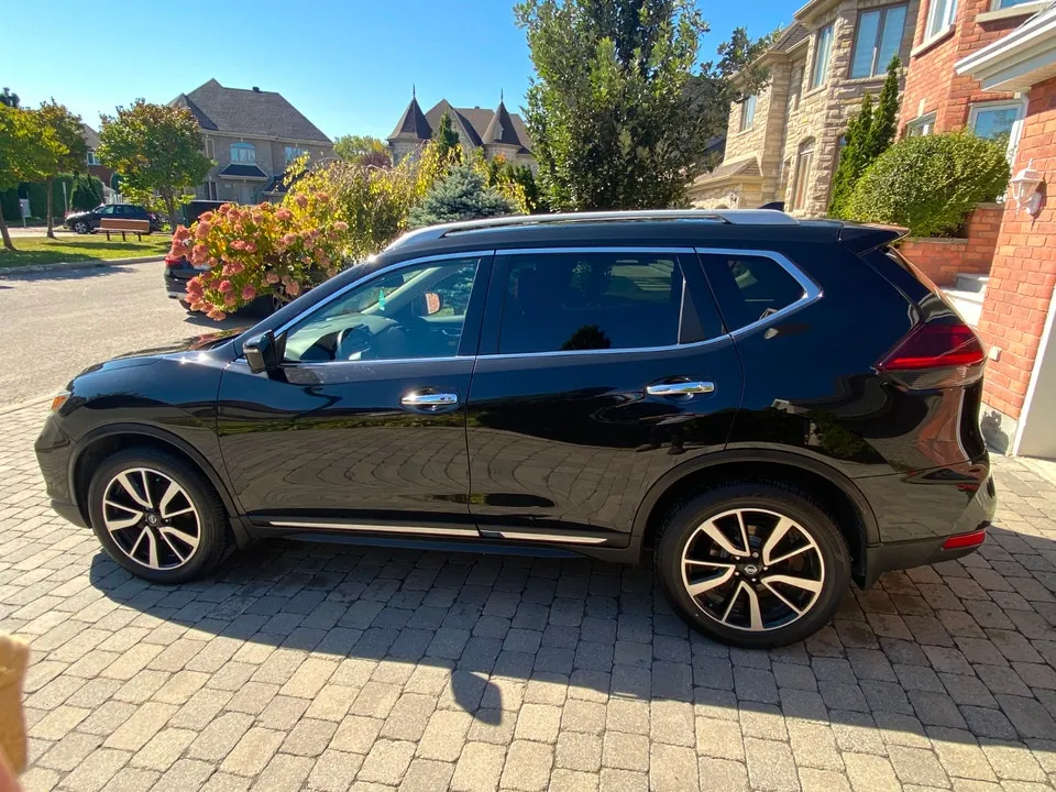 Nissan Rogue