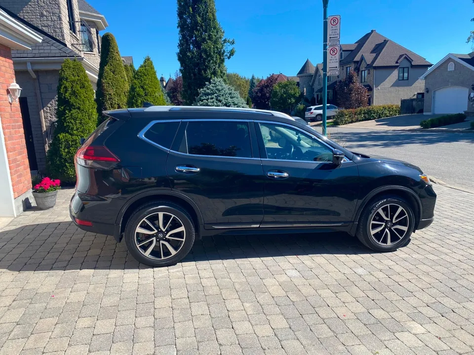 Nissan Rogue 2020 photo 2