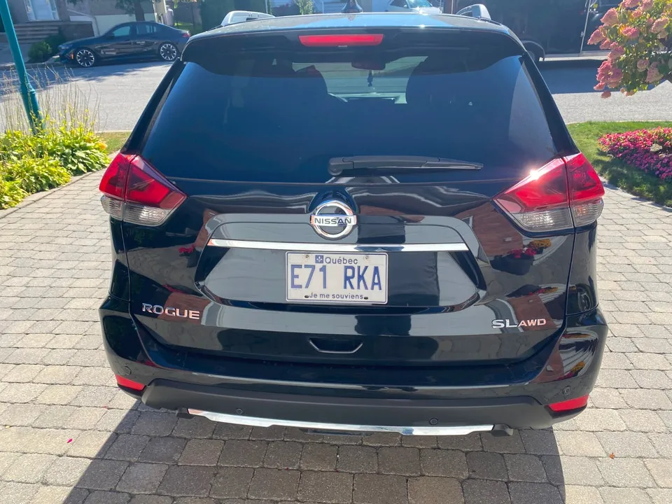 Nissan Rogue 2020 photo 3
