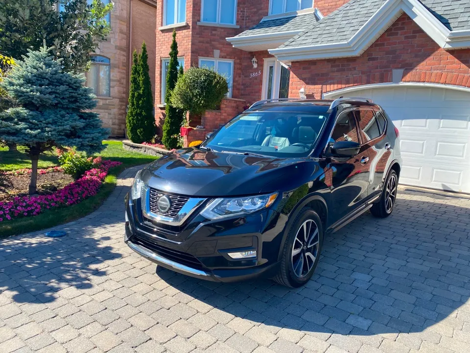 Nissan Rogue 2020 photo 4