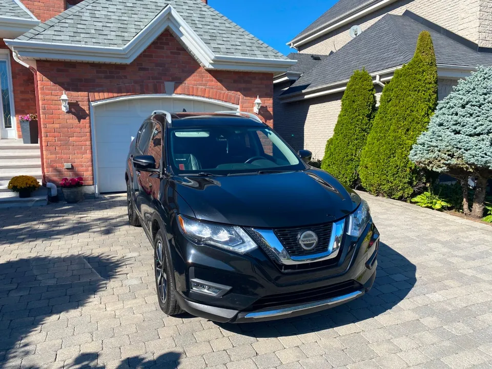 Nissan Rogue 2020 photo 5
