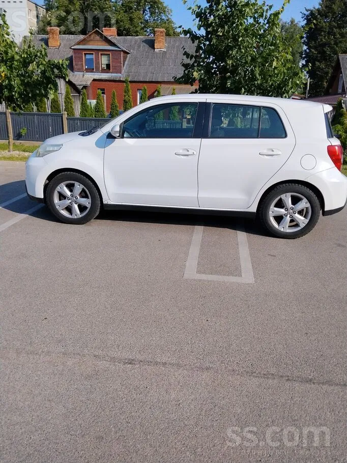 Toyota Urban Cruiser