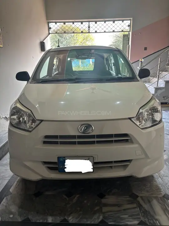 Daihatsu Mira