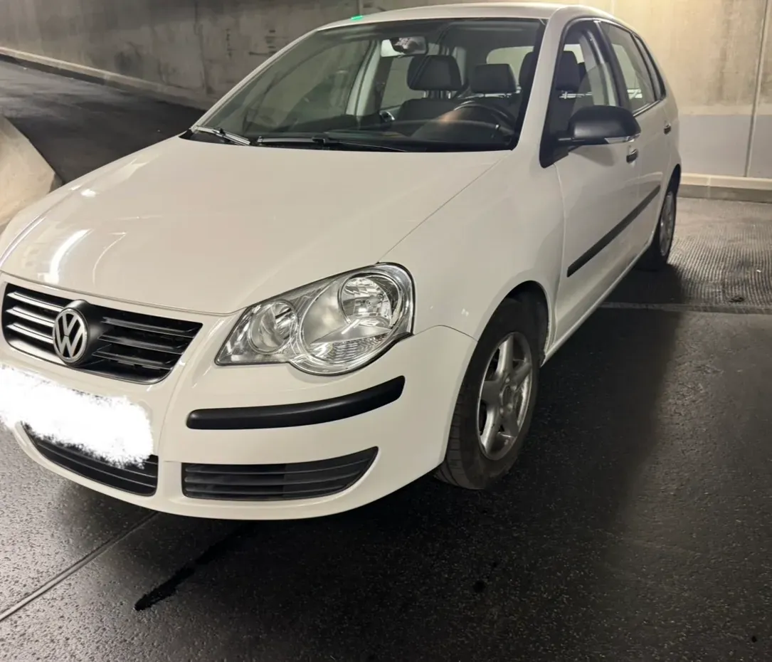 Volkswagen Polo 2006 photo 3