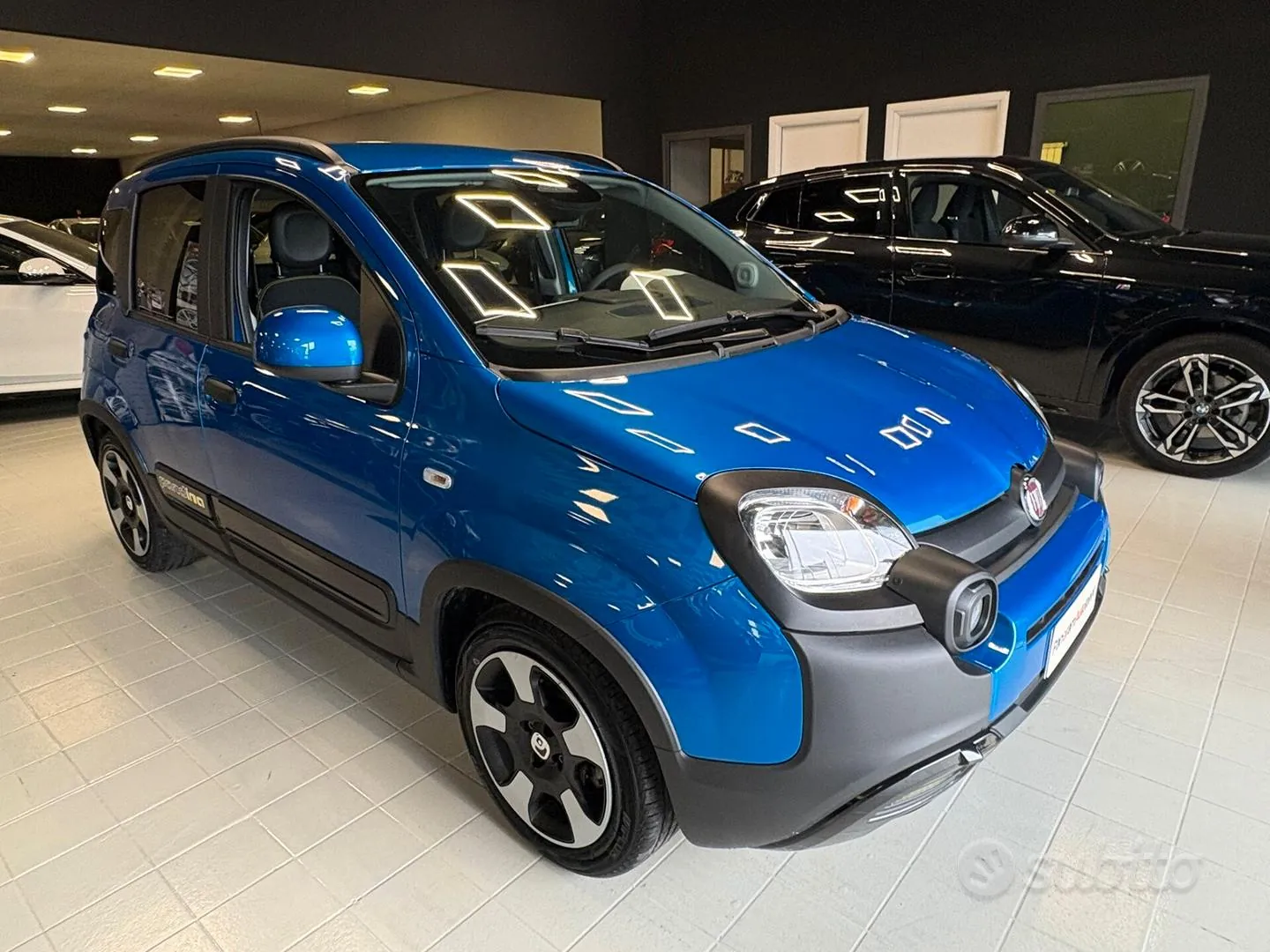 Fiat Panda Cross 2025 photo 3