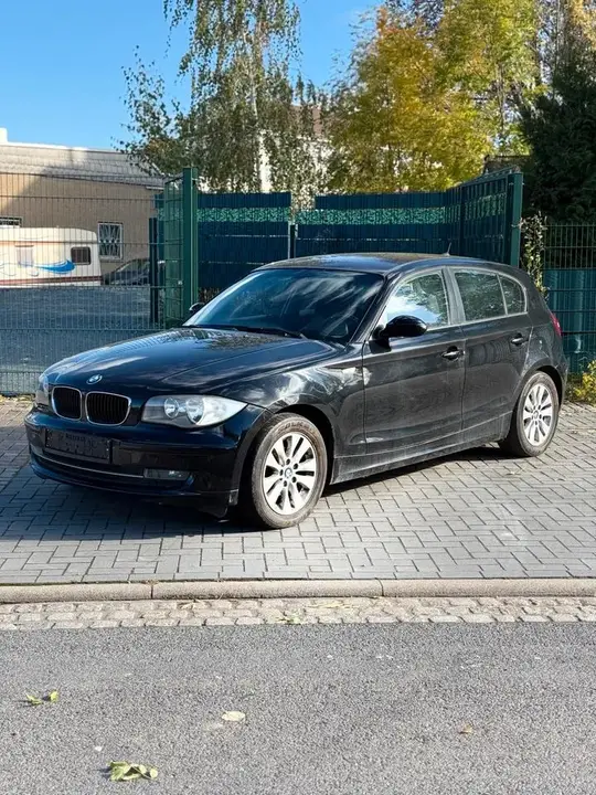 BMW 118I