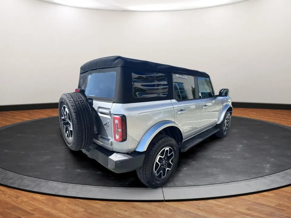 Ford Bronco 2022 photo 5