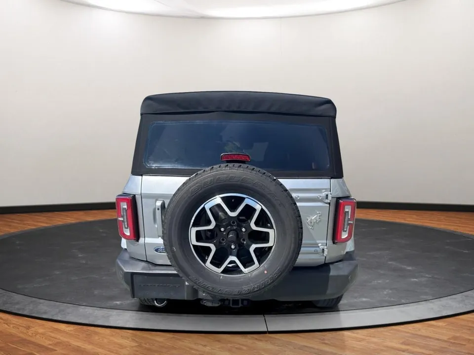 Ford Bronco 2022 photo 4