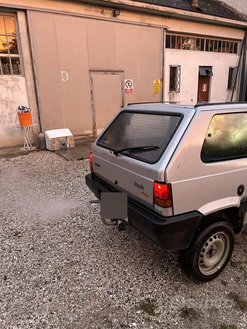 Fiat Panda 1986 photo 4