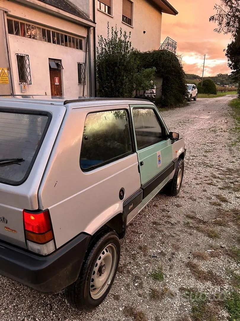 Fiat Panda 1986 photo 3