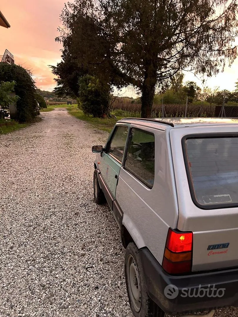 Fiat Panda 1986 photo 2