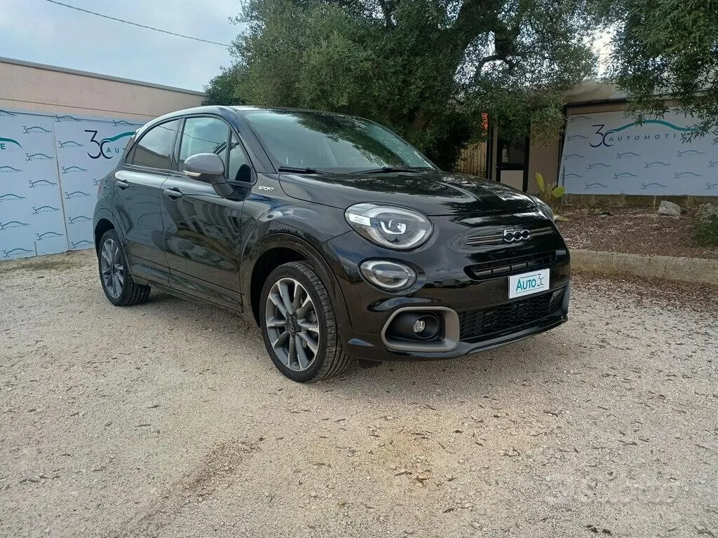 Fiat 500X