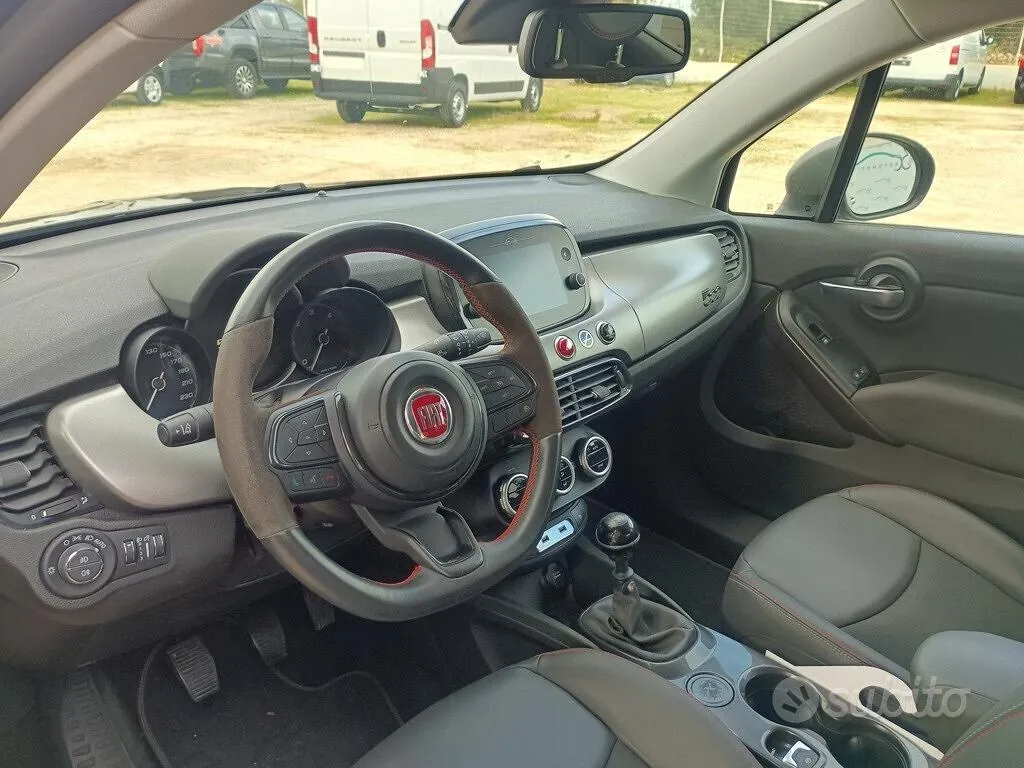 Fiat 500X 2024 photo 4