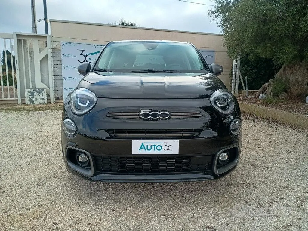 Fiat 500X 2024 photo 2