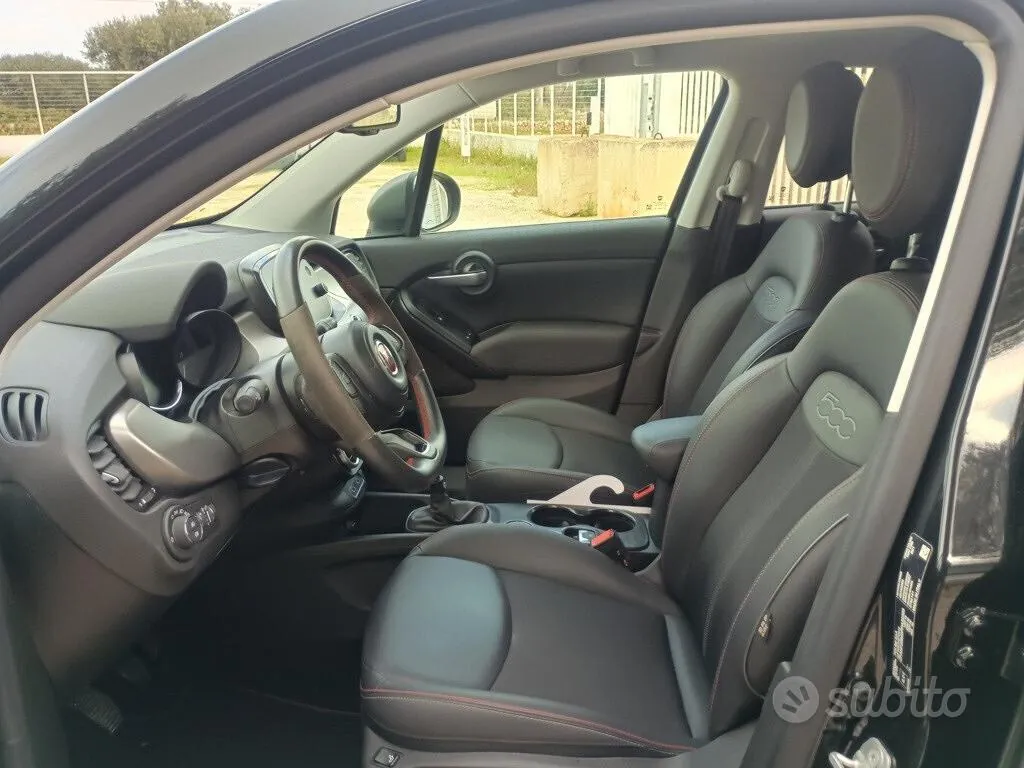 Fiat 500X 2024 photo 5