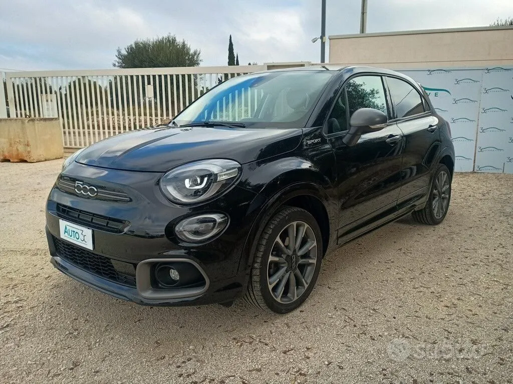Fiat 500X 2024 photo 3