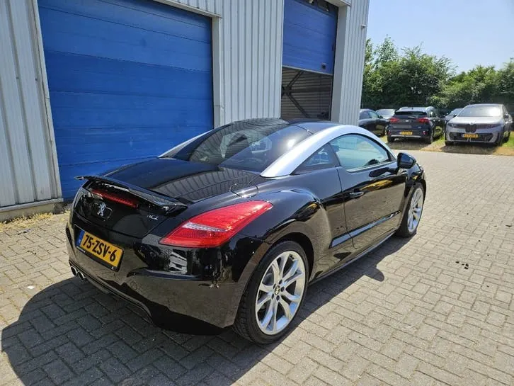 Peugeot Rcz