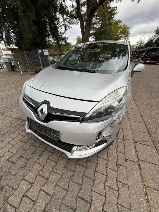 Renault Megane Scenic